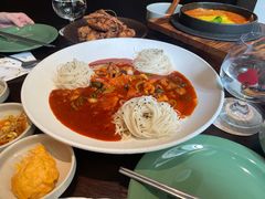 -Fuzzy Bistro 浮几韩餐·茶酒馆