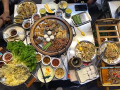-老渔家·白族·石板烧·野生菌火锅(古城中心店)