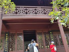 -采石矶景区