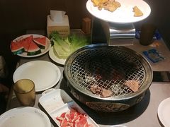 -伍棵煋炭烤自助料理·烤鳗鱼(浦东食品城店)