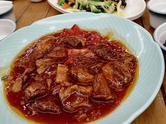 -清真利德顺小老饭庄(复兴路店)