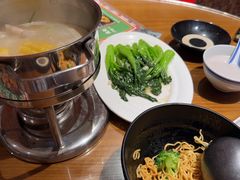胡椒猪骨煲汤-肥仔文澳门猪骨煲(南京西路店)