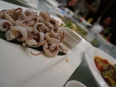 -骏莱海鲜鱼港(五角场店)