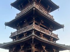 -晋祠公园