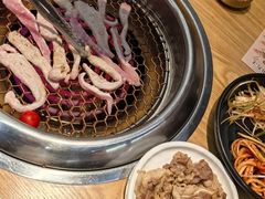 -本家韩国烤肉(青岛万象城店)