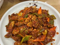 -顺姬冷面(长白西路店)