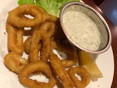 鱿鱼圈-Pancakes on the rocks(Darling Harbour)