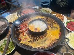 -阳阳老火锅(小南门店)