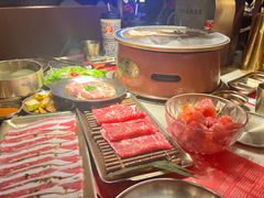 -西塔老太太泥炉烤肉(温州首店万象城黑金店)