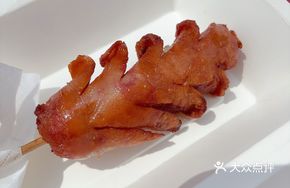 100% Pure Meat Sausage