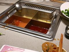 -海底捞火锅(东方时代广场店)
