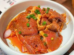 孜然羊肉-九田家黑牛烤肉料理(石路天虹店)
