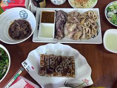 -满族八旗正宗牛肉面