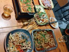 -86烧烤 | 江湖菜(石人总店)