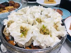 满族烧卖-乔家满族八大碗(流水沟店)