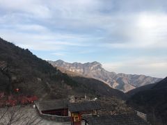 -云丘山景区