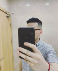 -青木造型HAIR·あおき髪を刈る潮人店