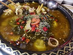 -符缸酸菜鸡(华阳店)
