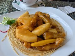 -南沙游艇会·大兵船餐厅