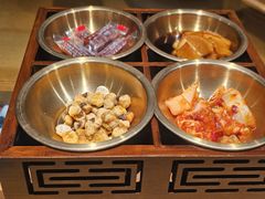 -金博士朝鲜民族餐厅(工大店)