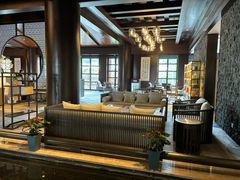 -杭州雅谷泉山庄酒店-餐厅