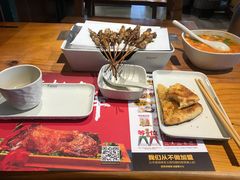 -木屋烧烤(西城天桥店)