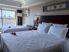 -长沙五一广场长沙站中国城戴斯酒店