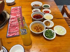 -乐宴·老北京铜火锅(桂庙店)