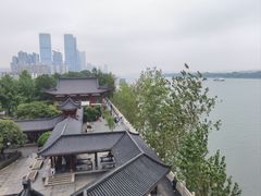 -杜甫江阁