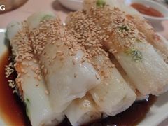 炸肠粉-同乐轩港式早茶