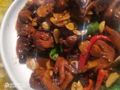 -宴礼烤鸭本味菜(蠡县商业步行街店)