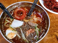 -优壹佳·延边朝鲜族料理(中山北路店)