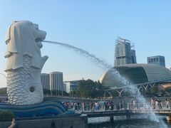 -鱼尾狮公园