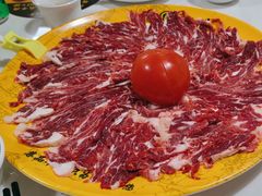 -潮汕大目牛肉火锅(上梅林店)