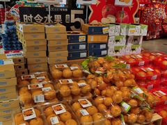-盒马鲜生(红莲店)