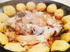-咱家大东北铁锅炖(太阳沟店)