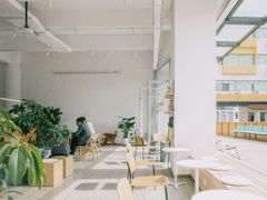 大堂-DEEP COFFEE(瑞光烘焙工厂店)