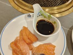 -山海盟海鲜烤肉自助餐厅(杭州萧山银泰店)