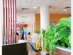 -麦当劳(展览路店)