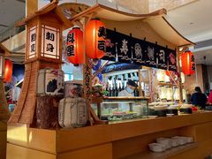 -视界美食自助餐厅·石家庄希尔顿酒店