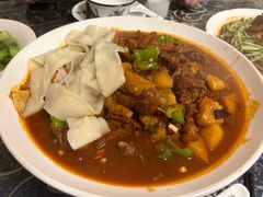-马虎风味菜馆(王府园小区店)