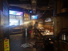 -锅说大脸毛肚重庆老火锅(佐阾店)