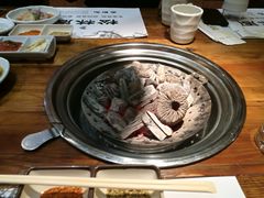 -松林阁烤肉(延大店)