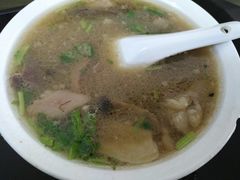 羊杂汤-白魁老号饭庄(交道口店)