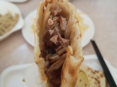 -宝光熏肉鞋底火烧(新街口店)