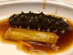 葱油海参-厉家菜(金宝街店)
