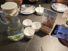 -前海沿·青岛菜(大拇指广场石老人店)