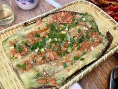-金渝海鲜烧烤万州烤鱼店