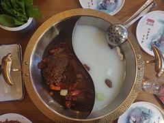-老灶堂文创火锅(文艺路店)