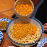 观前街的蟹黄金捞馋死我啦🦀️套餐¥48不吃白来